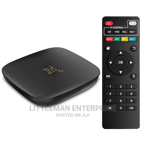 Android TV Box D9 (4gb / 64gb) · Photo 5