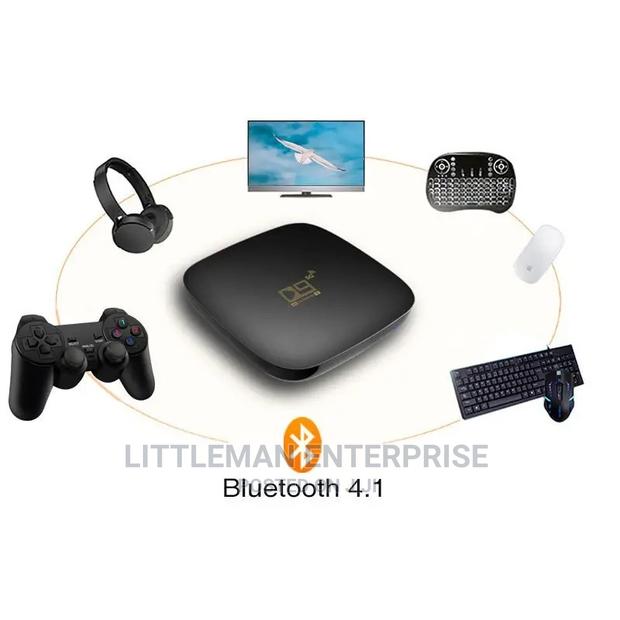 Android TV Box D9 (4gb / 64gb) · Photo 3