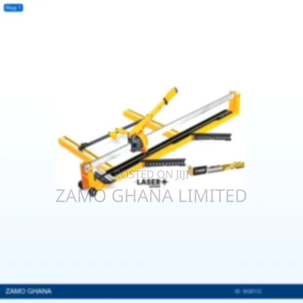 Long160 Tile Granite Cutting Machine - Sgs112 · Photo 1