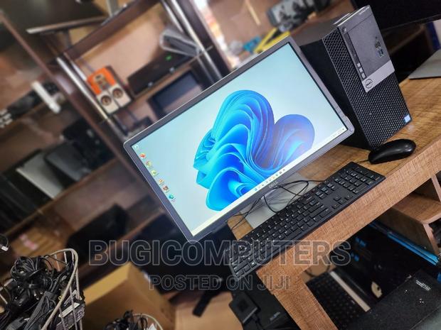 Desktop Computer Dell OptiPlex 3050 8GB Intel Core I5 HDD 500GB · Photo 2