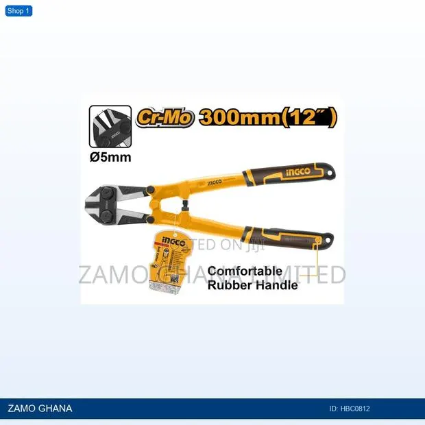 Bolt - Hbc0812 · Photo 1