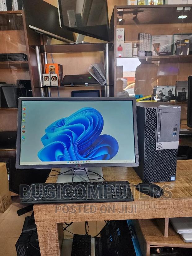 Desktop Computer Dell OptiPlex 3050 8GB Intel Core I5 HDD 500GB · Photo 4