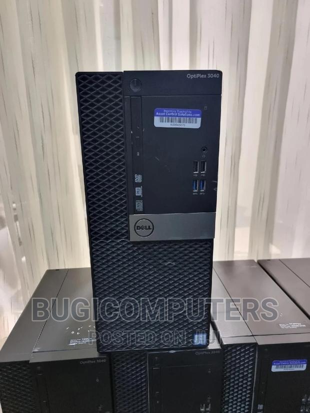 Desktop Computer Dell OptiPlex 3050 8GB Intel Core I5 HDD 500GB · Photo 7