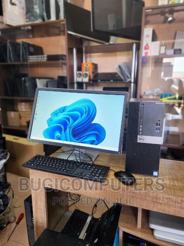 Desktop Computer Dell OptiPlex 3050 8GB Intel Core I5 HDD 500GB · Photo 8