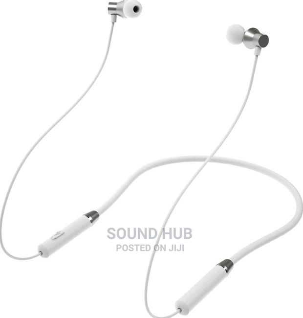 LENOVO Wireless Neckband - White · Photo 2