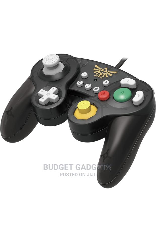 Nintendo Switch Controller (Zelda Battle Pad) · Photo 2