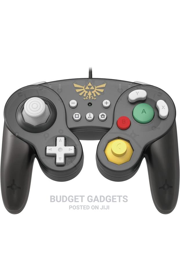 Nintendo Switch Controller (Zelda Battle Pad) · Photo 1