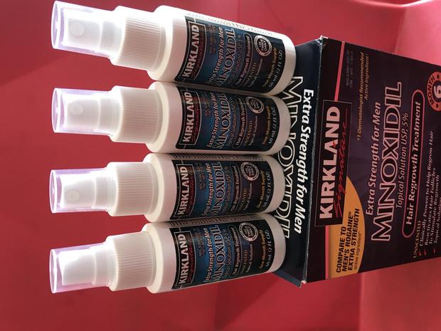 Kirkland Spray Hair Growth · Photo 1
