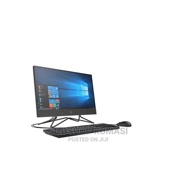 New Desktop Computer HP 200 G4 All-in-One 4GB Intel Core I3 HDD 1T · Photo 2