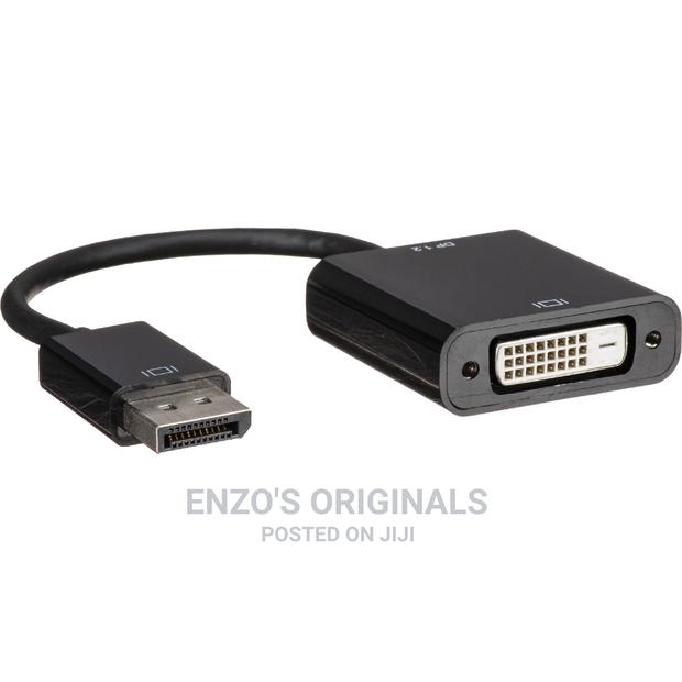 Display Port to DVI DP to DVI Cable · Photo 3
