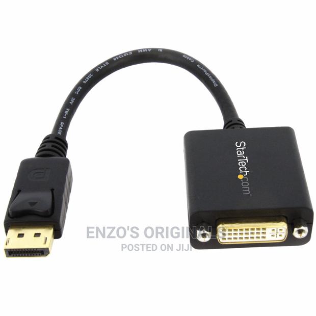 Display Port to DVI DP to DVI Cable · Photo 4