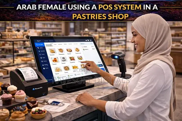 Complete Pos System · Photo 1