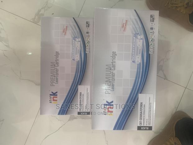 80A Laser Toner Cartridges · Photo 2