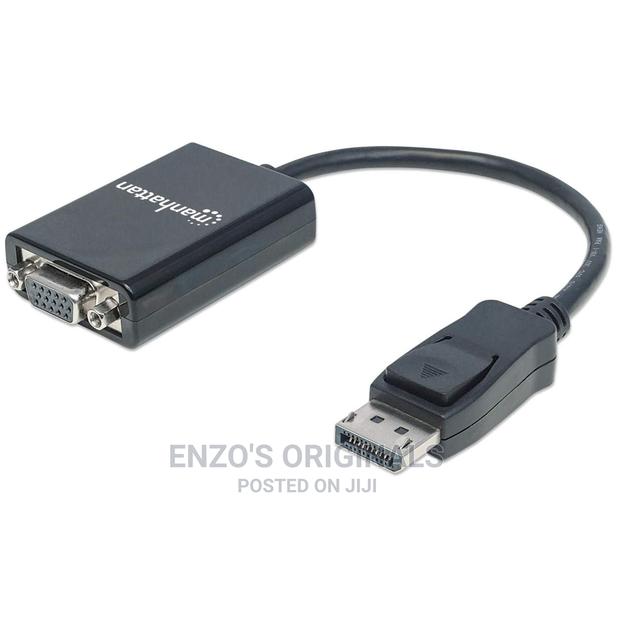 Original Dp To Vga Display Port To Vga · Photo 1