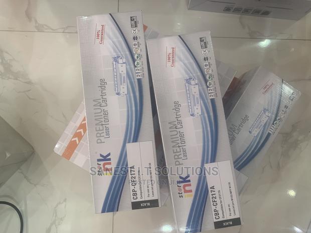 17A Laser Toner Cartridge · Photo 3