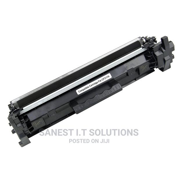 17A Laser Toner Cartridge · Photo 1
