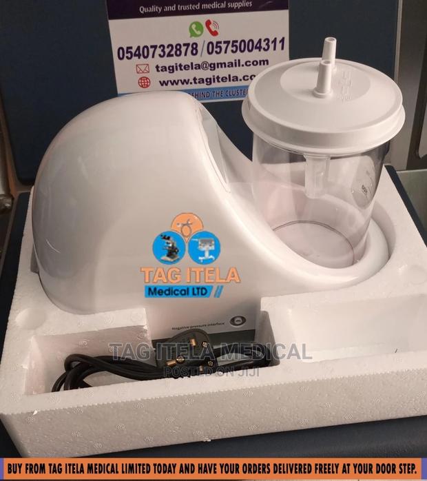 Suction Machine (Single Bottle) · Photo 2