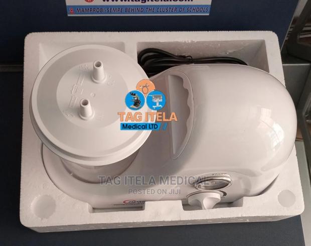 Suction Machine (Single Bottle) · Photo 3