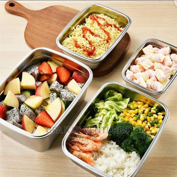 3pcs Food Storage Bowl · Photo 3