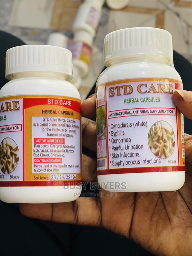 STD Care Herbal Supplements · Photo 1