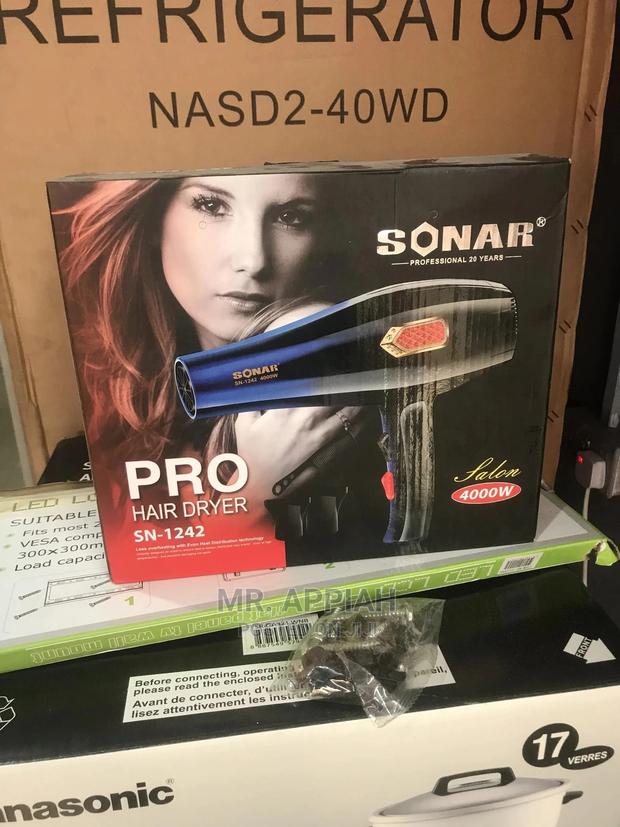 Call or Text Us for Your Affordable Sonar Hair Dryer · Photo 1