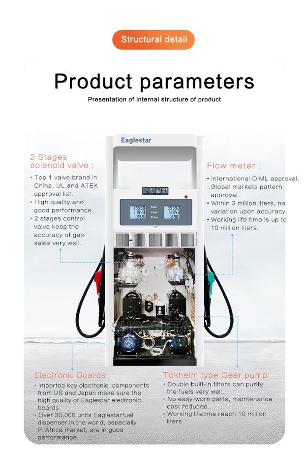 Quality Filling Station Pump · Photo 5