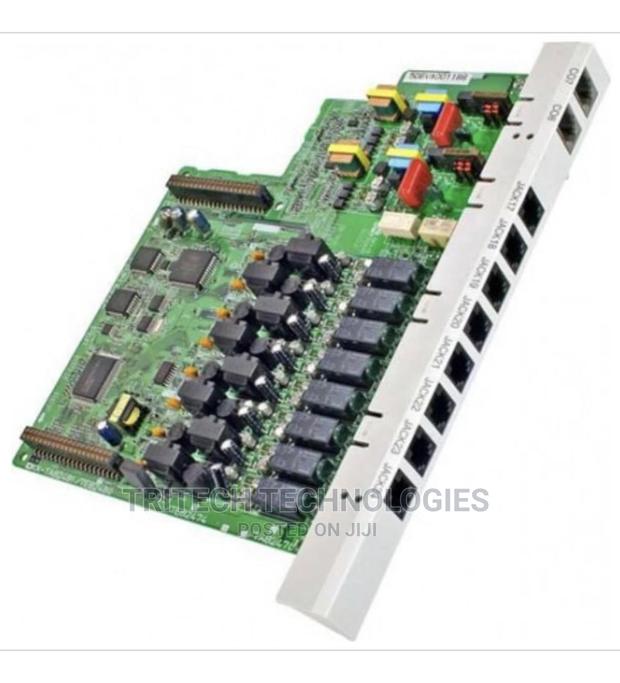 Panasonic KX-TE82480 2x8 Expansion Card (KX-TE82480) · Photo 3