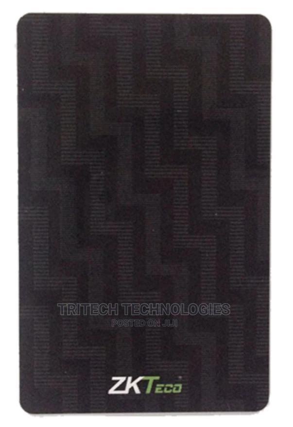 ZKTECO Pro Card ZK Encrypted Card 13.56MHZ · Photo 1