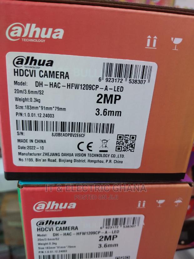 Dahua 2mp Audio Bullet Camera · Photo 5