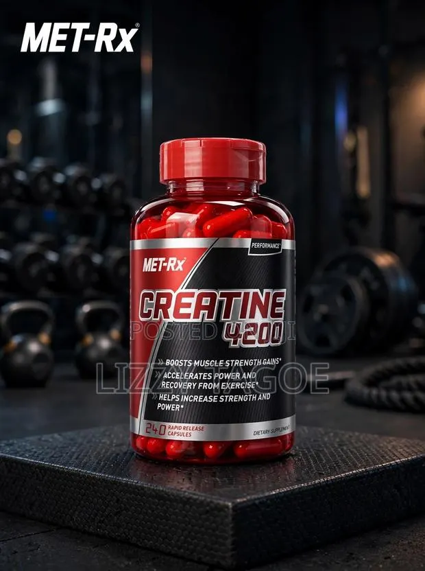 Creatine4200/Bodybuilding · Photo 1