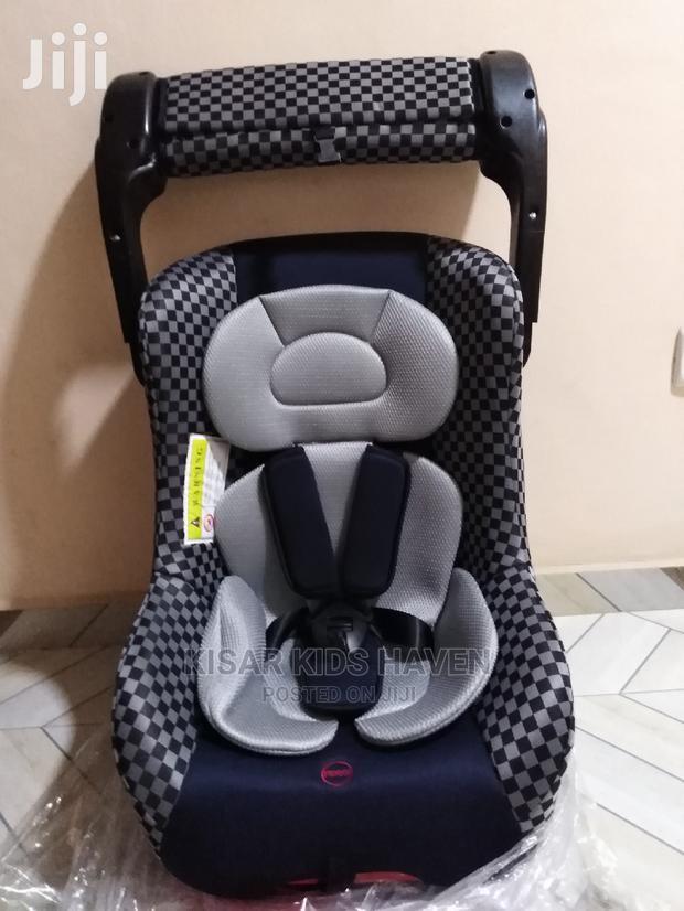 Baby Car Seat 0 to 5 Years · Photo 1