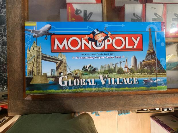 Monopoly Game · Photo 1