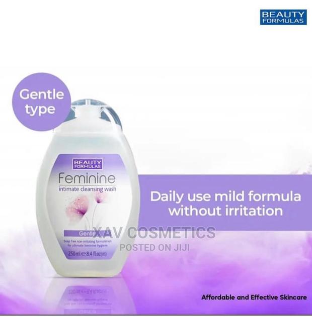 Beauty Formulas Feminine Intimate Hygiene Wash · Photo 1