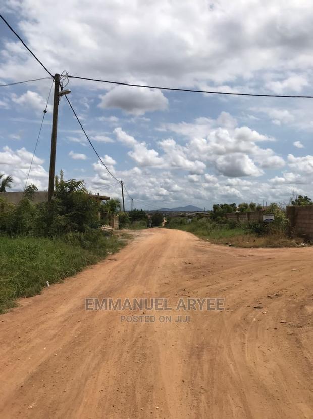 One Plot of Land With Self Contain for Sale · Photo 2