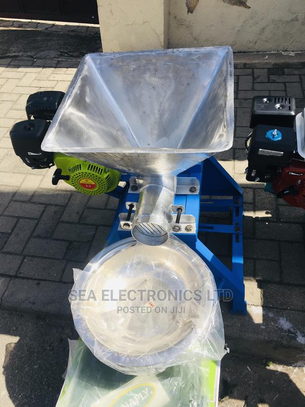 Fufu Grinding Machine (Petrol Use Only ) · Photo 1
