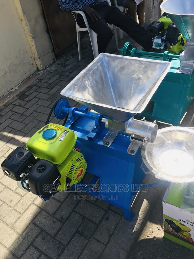 Fufu Grinding Machine (Petrol Use Only ) · Photo 2