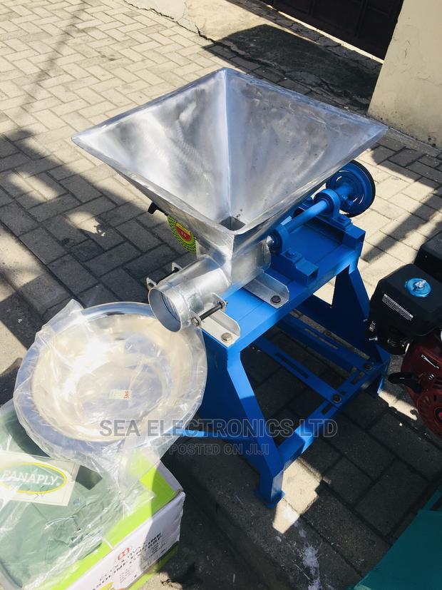 New Fufu Pounding Machine · Photo 1