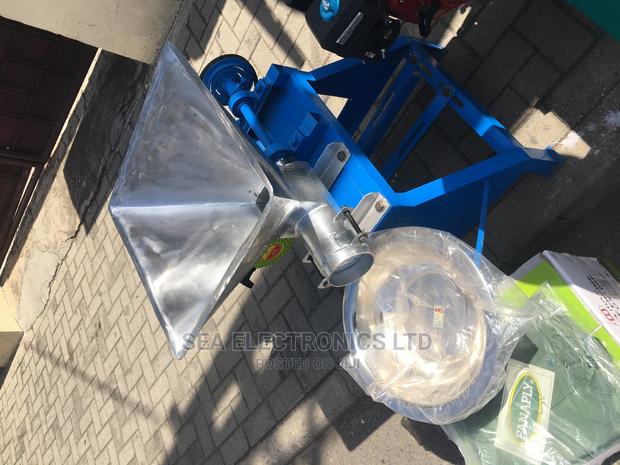 New Fufu Pounding Machine · Photo 2