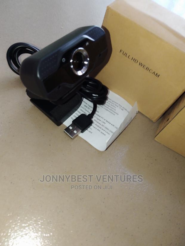 Usb 1080p Webcam Web Camera · Photo 4