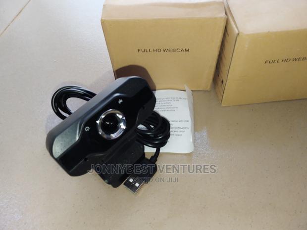 Usb 1080p Webcam Web Camera · Photo 5