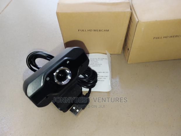 Usb 1080p Webcam Web Camera · Photo 6