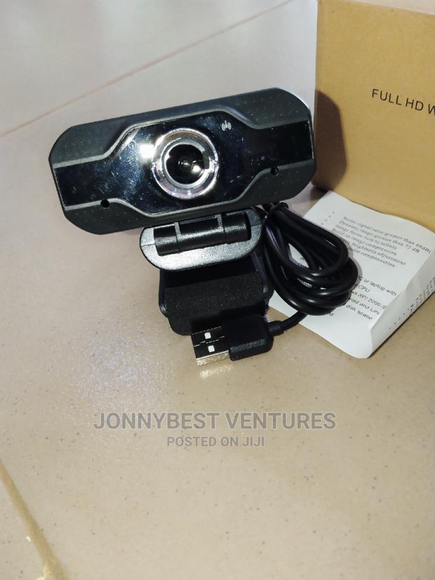 Usb 1080p Webcam Web Camera · Photo 1