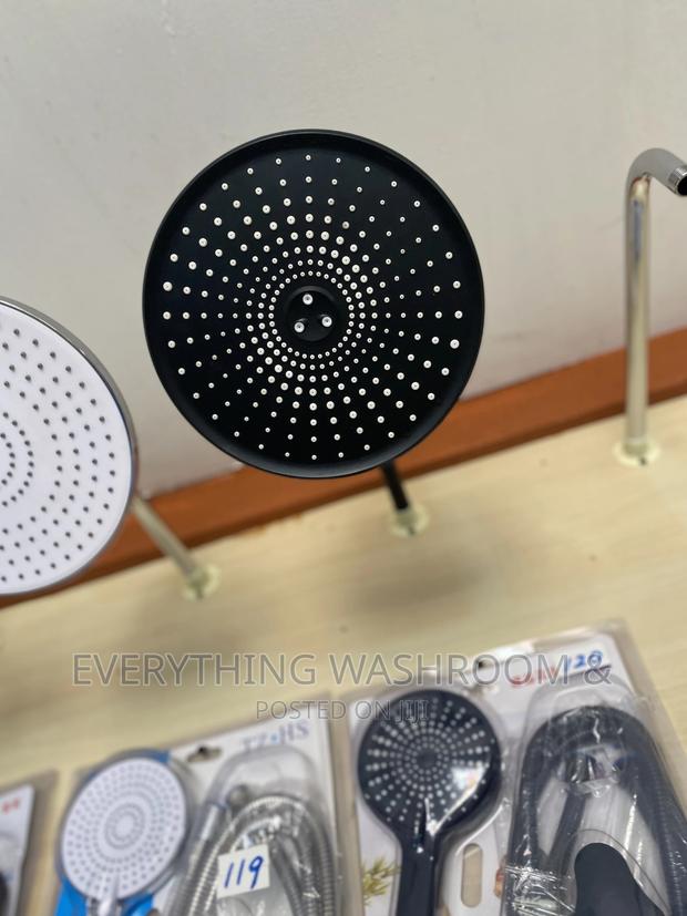 Bathroom Shower-Shower Heads-Shower Arm-Showers · Photo 2
