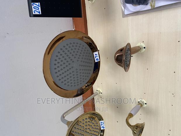 Bathroom Shower-Shower Heads-Shower Arm-Showers · Photo 3