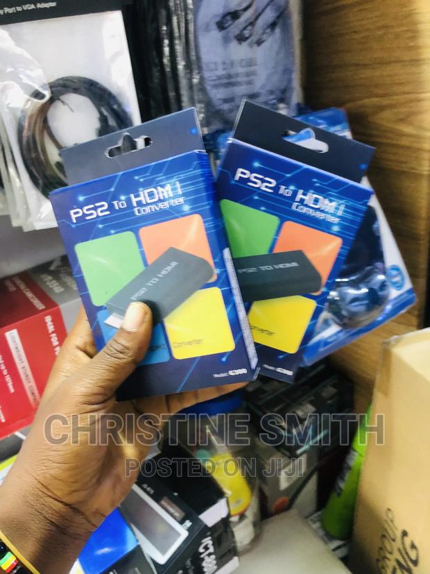 Ps2 to HDMI Converter · Photo 1