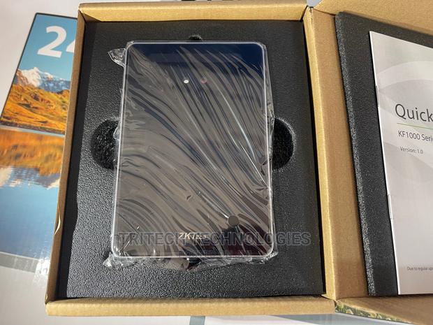 Zkteco Kf1200/Kf1100 Face Reader · Photo 1