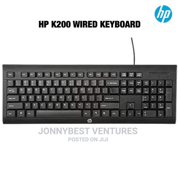 USB Wired Keyboard · Photo 1