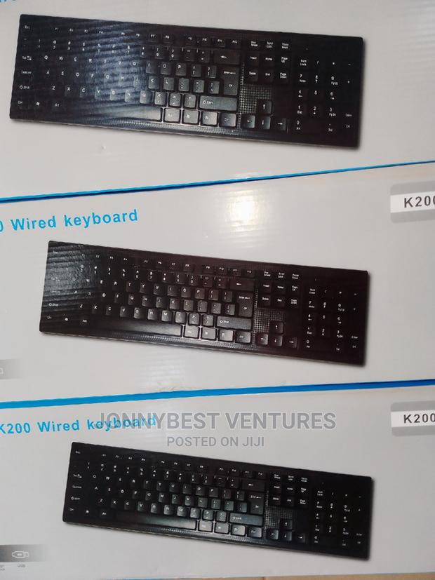 USB Wired Keyboard · Photo 2