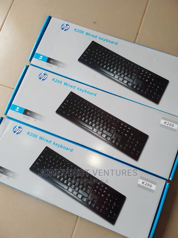 USB Wired Keyboard · Photo 3