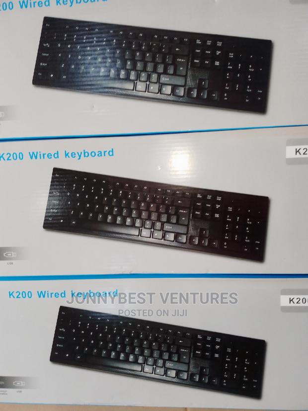 USB Wired Keyboard · Photo 4